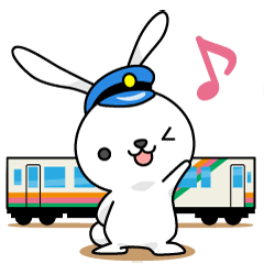 Lineスタンプ 鉄道 の完全一覧 全517種類